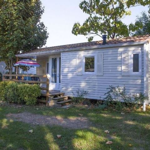 Mobile home 4 persons - 2 rooms Eco Pacific