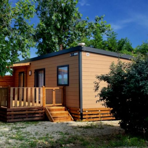 Mobile home 6 persons - Premium + 3bed 6p