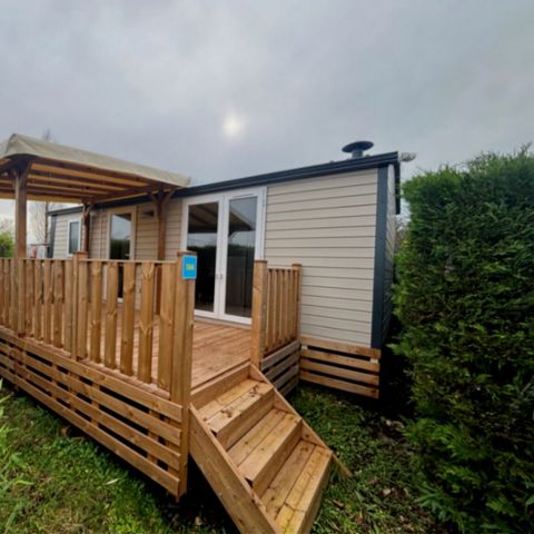 Mobile home 4 persons - Premium 2bed 4p