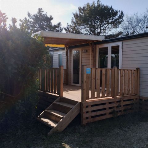Mobile home 4 persons - Premium 2bed 4p
