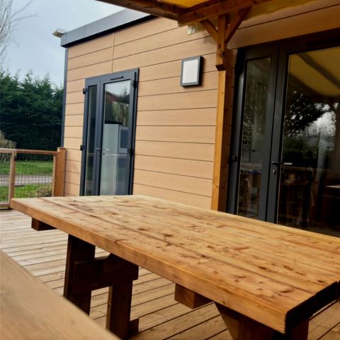 Mobile home 4 persons - Premium+ 2bed 4p GL