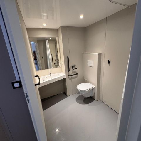 MOBILE HOME 4 people - Mobile-home Premium 2bed 4p PMR