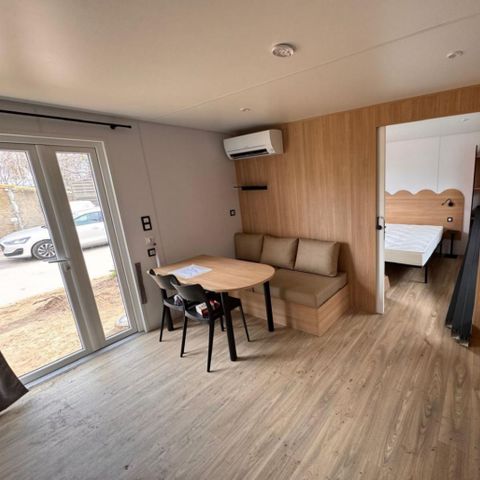 MOBILE HOME 4 people - Mobile-home Premium 2bed 4p PMR