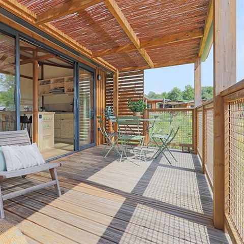 CHALET 6 people - Chalet Prestige 3 bedrooms 6 people