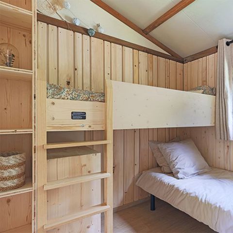 Chalet 6 persons - Chalet Prestige 3 bedrooms 6 people