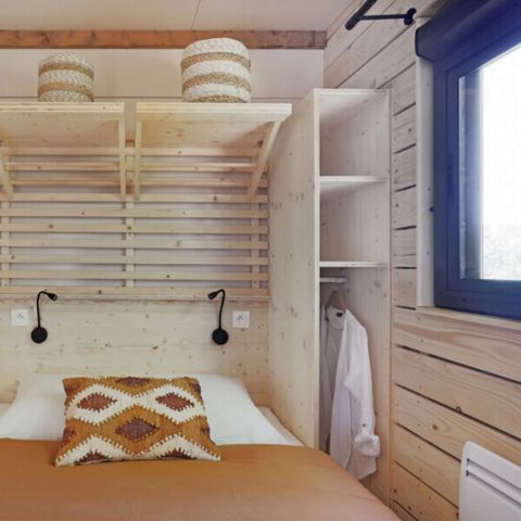 Chalet 5 persons - Chalet Prestige 2 bedrooms 5 people