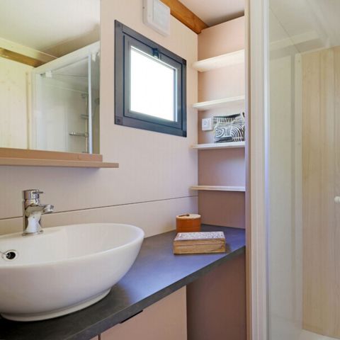 CHALET 5 people - Chalet Prestige 2 bedrooms 5 people
