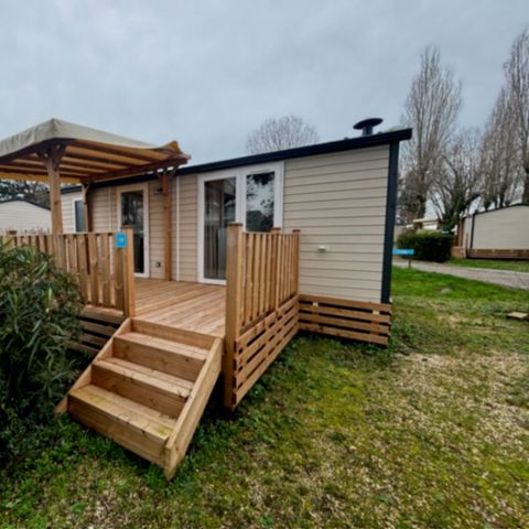 MOBILE HOME 4 people - Premium 2 bedrooms