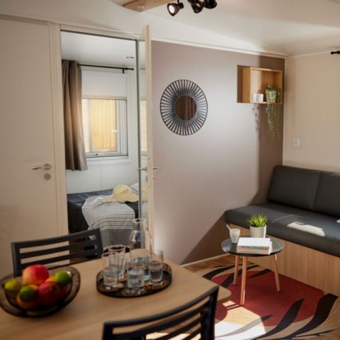 Mobile home 4 persons - Premium 2 bedrooms