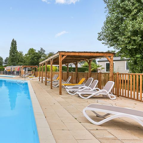 Camping Paradis les Pins - Royan - Charente-Maritime - Image N°6