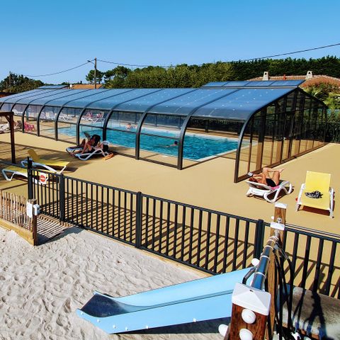 Camping Paradis les Pins - Royan - Charente-Maritime - Image N°3