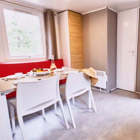 Mobile home 4 persons - COSY
