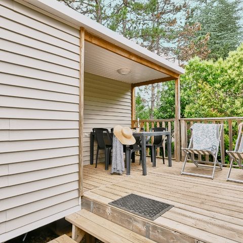 Mobile home 4 persons - COSY