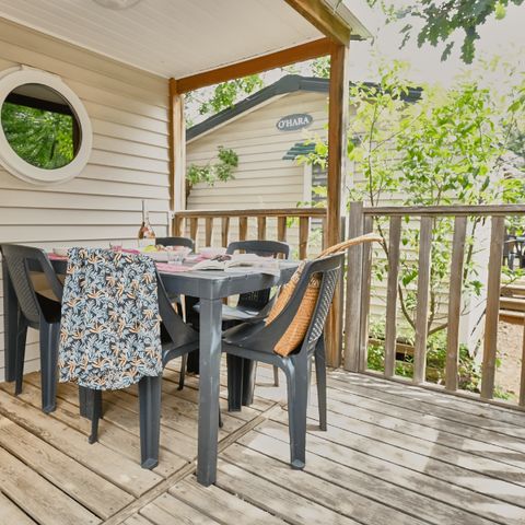 Mobile home 5 persons - COSY