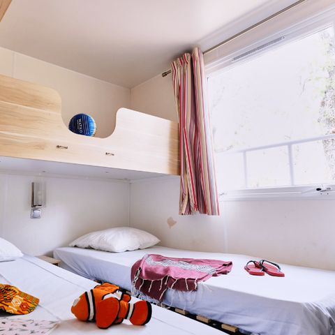 Mobile home 5 persons - COSY