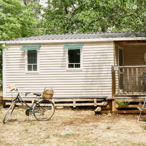 Mobile home 5 persons - COSY