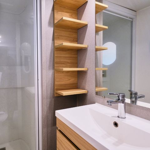 Mobile home 6 persons - COSY