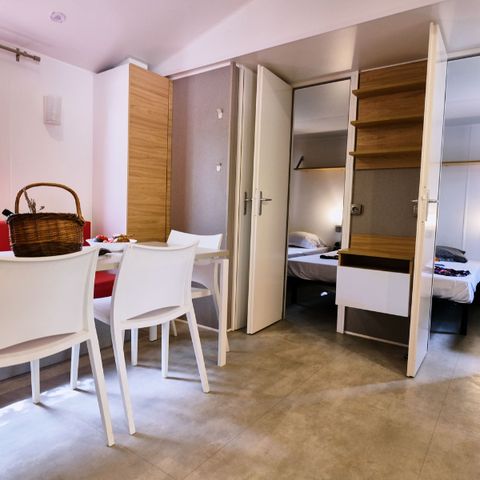 Mobile home 6 persons - COSY