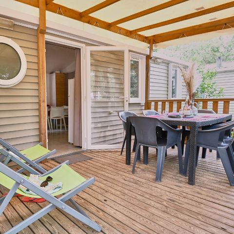 Mobile home 6 persons - COSY