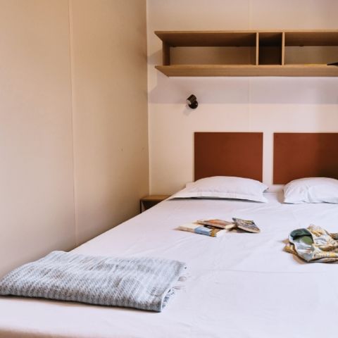 Mobile home 2 persons - PREMIUM