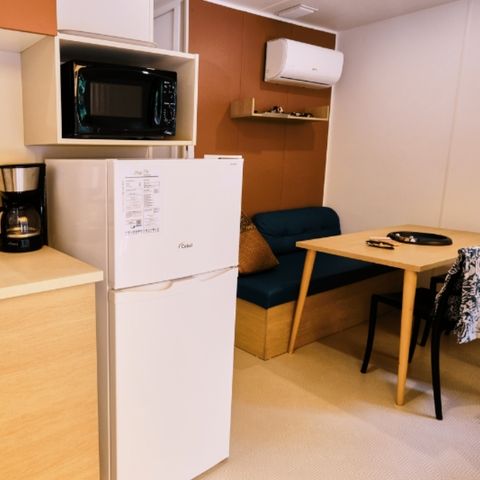 Mobile home 2 persons - PREMIUM