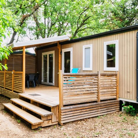 Mobile home 6 persons - PREMIUM