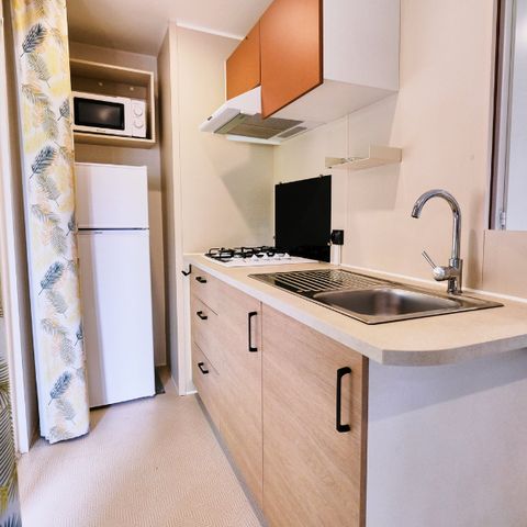 Mobile home 6 persons - PREMIUM