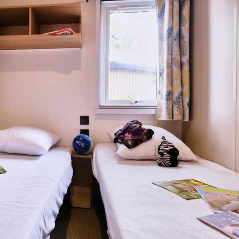 Mobile home 6 persons - PREMIUM