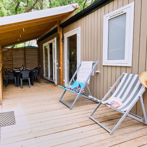 Mobile home 6 persons - PREMIUM