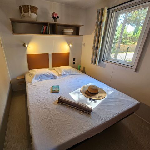 Mobile home 4 persons - PREMIUM