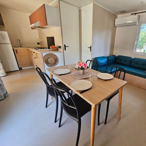 Mobile home 4 persons - PREMIUM
