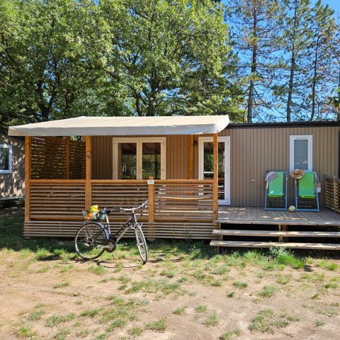Mobile home 4 persons - PREMIUM