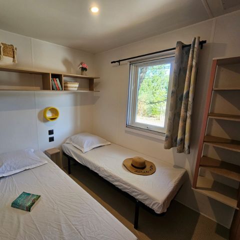 Mobile home 4 persons - PREMIUM