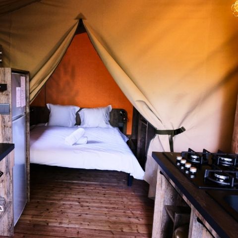 Lodge 5 persons - PREMIUM LODGE
