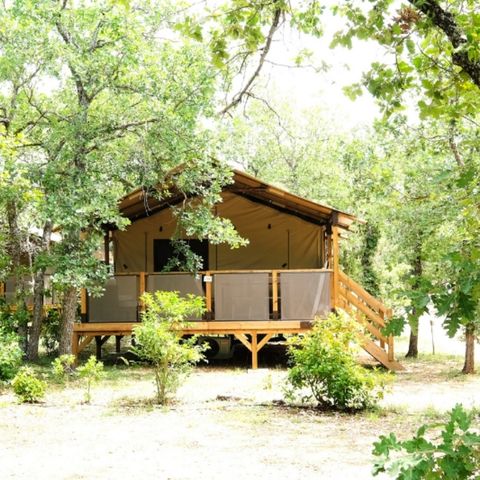 Lodge 5 persons - PREMIUM LODGE
