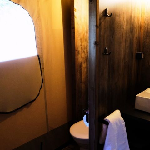 Lodge 5 persons - PREMIUM LODGE