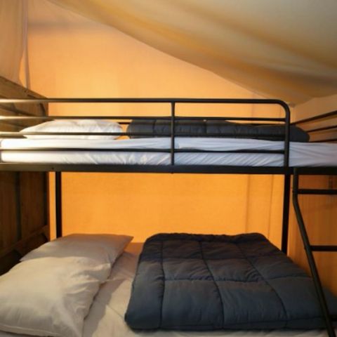 Lodge 5 persons - PREMIUM LODGE