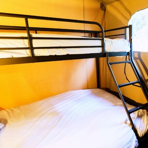 Lodge 5 persons - PREMIUM LODGE