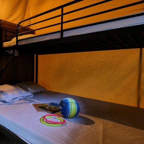 Lodge 5 persons - COSY LODGE (NO SANITARY FACILITIES)
