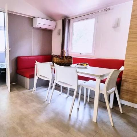 Mobile home 6 persons - Cosy Mobile-Home 4 Rooms 6 People Air-conditioned