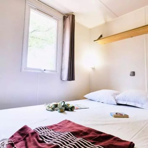 Mobile home 6 persons - Cosy Mobile-Home 4 Rooms 6 People Air-conditioned