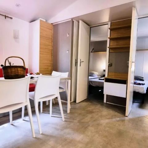 Mobile home 6 persons - Cosy Mobile-Home 4 Rooms 6 People Air-conditioned