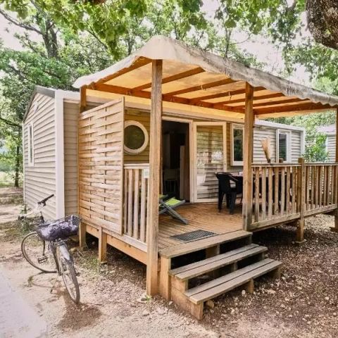 Mobile home 6 persons - Cosy Mobile-Home 4 Rooms 6 People Air-conditioned