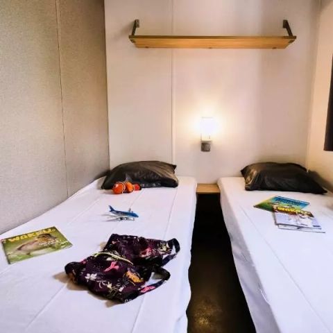 Mobile home 6 persons - Cosy Mobile-Home 4 Rooms 6 People Air-conditioned