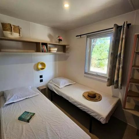 Mobile home 4 persons - Mobil-Home Premium 3 Rooms 4 People Air-conditioned + TV