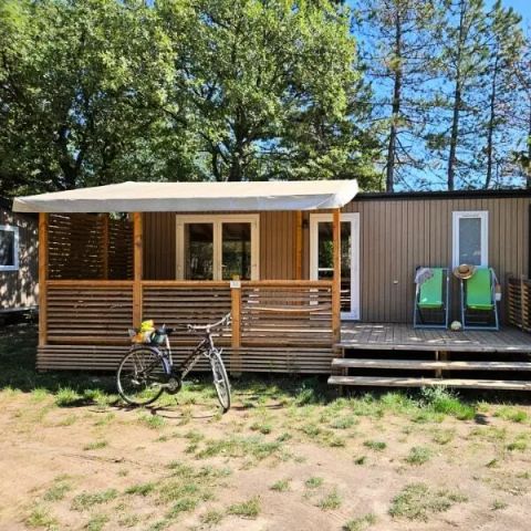 Mobile home 4 persons - Mobil-Home Premium 3 Rooms 4 People Air-conditioned + TV