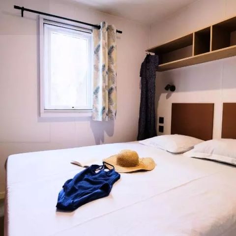 Mobile home 6 persons - Premium 4 Rooms 6 Persons Air-conditioned + TV