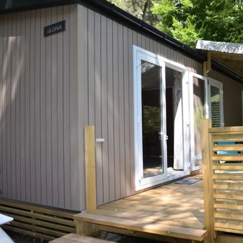 Mobile home 4 persons - Premium 3 Rooms 4 People Air-conditioned + TV