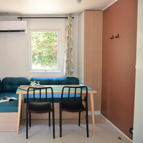 Mobile home 4 persons - Premium 3 Rooms 4 People Air-conditioned + TV