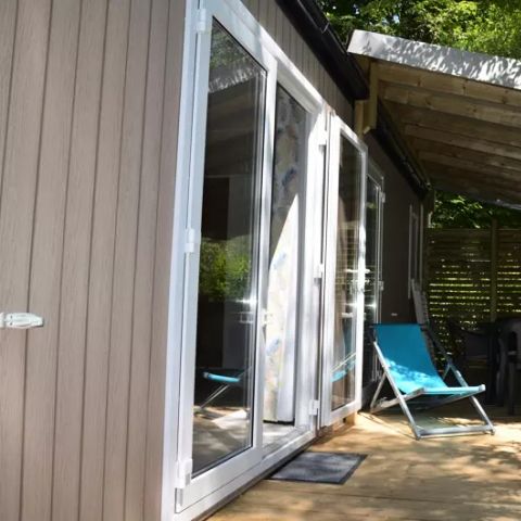 Mobile home 4 persons - Premium 3 Rooms 4 People Air-conditioned + TV
